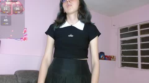 Snapshot of anniesparkle chatting on November 9, 12:42 am Annie Sparkle online show from November 9, 12:42 am