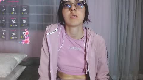 Annie Sparkle online show from April 9, 12:21 am