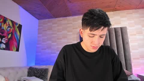 Snapshot of anniie_and_alex chatting on January 22, 1:53 pm Annie Alex online show from January 22, 1:53 pm