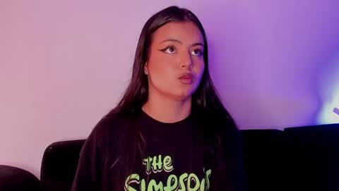 Snapshot of anniie_and_alex chatting on February 14, 5:14 pm Annie Alex online show from February 14, 5:14 pm