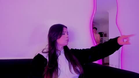 Snapshot of anniie_and_alex chatting on March 4, 3:15 pm Annie Alex online show from March 4, 3:15 pm