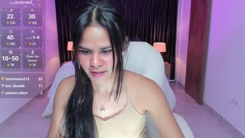 Anniiee online show from January 25, 2:14 pm