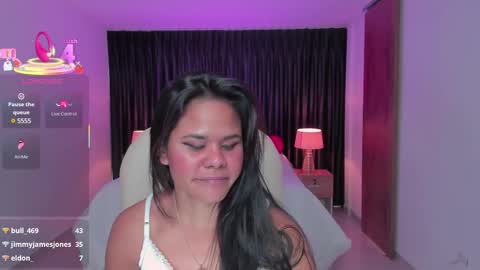 Anniiee online show from February 16, 2:54 pm