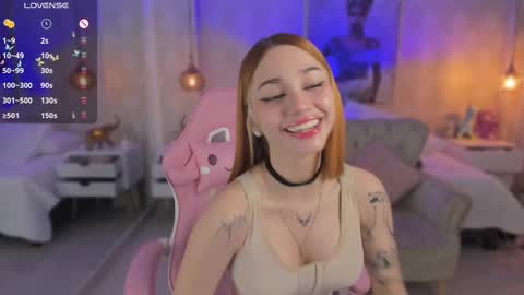 VIVIANNA online show from February 12, 7:23 am