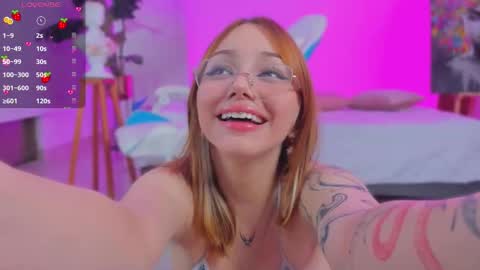 VIVIANNA online show from November 14, 3:49 am