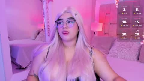 AnniJones online show from April 1, 2:56 am