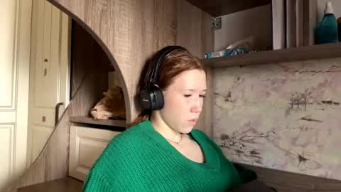 Kira online show from April 12, 7:24 am