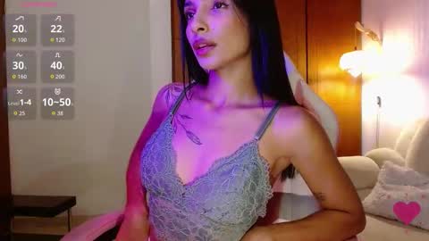 AnnaS online show from February 8, 4:05 am