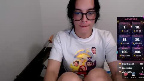 Gaby 3 online show from March 5, 1:56 am