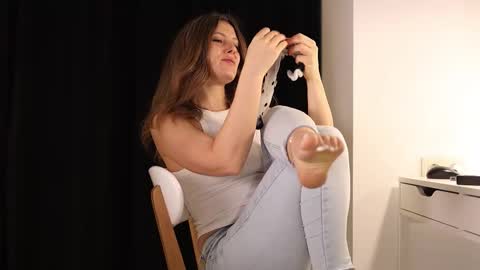 Snapshot of annittastar chatting on January 12, 3:56 am annittastar online show from January 12, 3:56 am