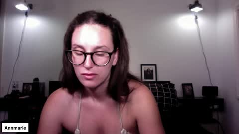 Ann online show from April 3, 2:04 pm