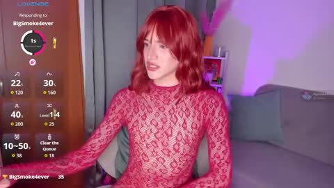 Anntonia Woods  online show from February 7, 3:54 am