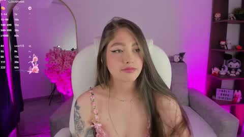 Anny  online show from February 26, 10:20 pm