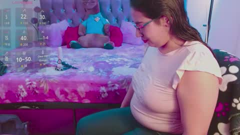 anny___cute online show from October 5, 8:07 pm