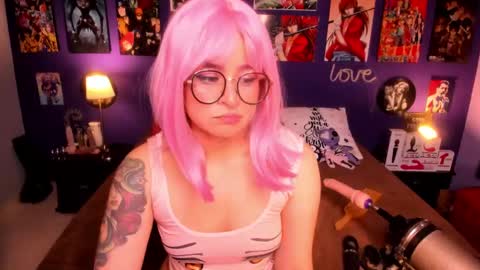 Snapshot of anny_cross chatting on December 24, 6:11 am Paty online show from December 24, 6:11 am