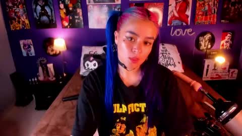 Snapshot of anny_cross chatting on January 17, 3:12 am Paty online show from January 17, 3:12 am