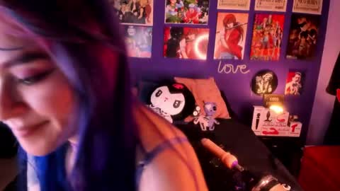 Snapshot of anny_cross chatting on February 13, 4:54 am Paty online show from February 13, 4:54 am