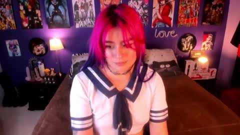 Snapshot of anny_cross chatting on November 15, 12:41 am Paty online show from November 15, 12:41 am