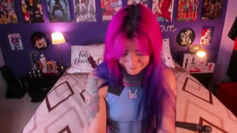 Snapshot of anny_cross chatting on November 25, 8:42 pm Paty online show from November 25, 8:42 pm