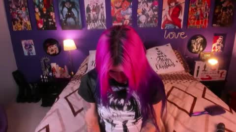 Snapshot of anny_cross chatting on December 3, 11:47 pm Paty online show from December 3, 11:47 pm