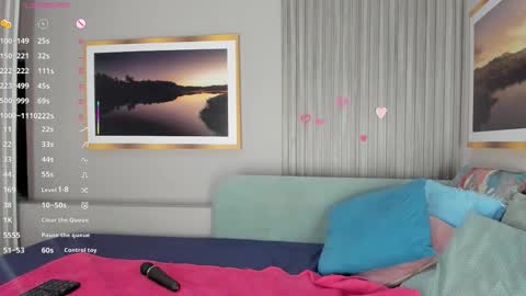 Snapshot of anny_cute01 chatting on October 19, 10:21 pm Anny online show from October 19, 10:21 pm