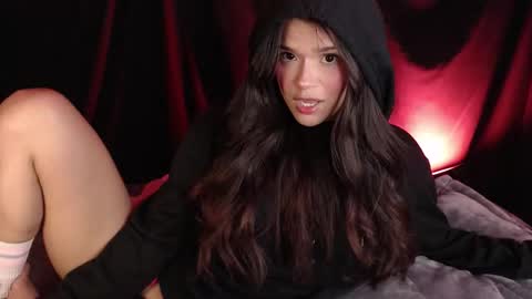 Snapshot of anny_jhoson chatting on October 27, 2:26 am ANNY online show from October 27, 2:26 am