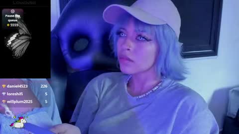 Anny online show from March 24, 5:18 pm