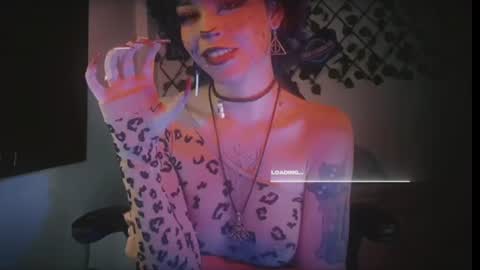 Snapshot of anny_kiitty_ chatting on July 7, 7:34 am Anny online show from July 7, 7:34 am