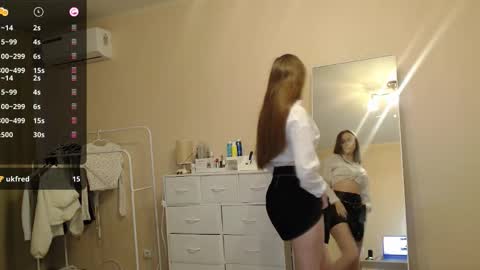 Snapshot of anny_meow chatting on February 11, 4:50 am Ann My current schedule is below online show from February 11, 4:50 am