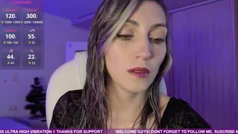 Snapshot of anny_sweet72 chatting on December 19, 12:34 pm Anny online show from December 19, 12:34 pm