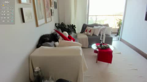 Snapshot of annybeiker chatting on November 9, 9:46 pm Anny online show from November 9, 9:46 pm