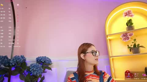 Ana online show from November 14, 12:59 pm