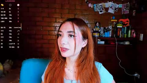 Anny  IG online show from January 19, 3:10 am