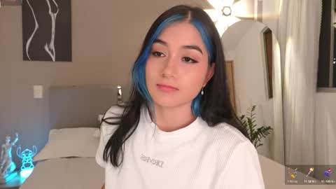 Snapshot of annyhizzle chatting on December 17, 2:06 am online show from December 17, 2:06 am