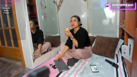 LittleSunny  My schedule 1400 - 2200 GMT -5 online show from January 8, 3:42 am