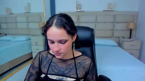 AnnyT online show from October 16, 9:16 pm