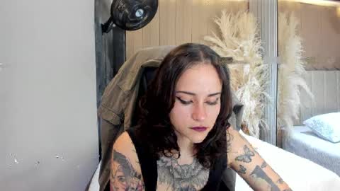 AnnyT online show from April 18, 10:43 pm