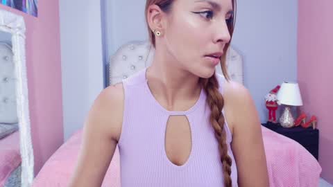 AnnyXhot online show from January 28, 2:31 pm