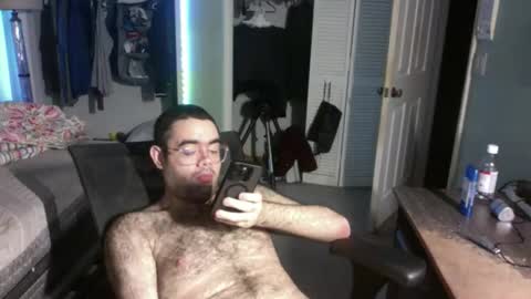 anonman12 online show from April 8, 5:07 am