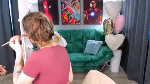 Anora online show from February 19, 12:34 pm