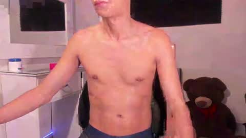 Snapshot of another_teo chatting on June 14, 5:15 pm Jordan Mateo online show from June 14, 5:15 pm