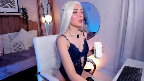 Anseru online show from July 12, 1:02 pm
