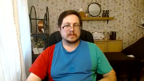 Snapshot of answer4242 chatting on September 28, 8:58 pm Answer4242 online show from September 28, 8:58 pm