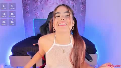 Im Anthonela  online show from February 18, 2:13 pm