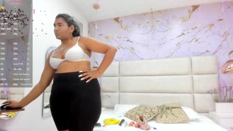 anthonela online show from February 3, 3:20 am