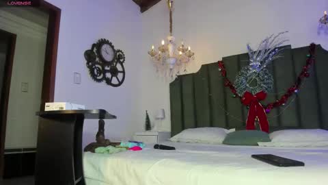 anthonela online show from December 22, 3:47 am