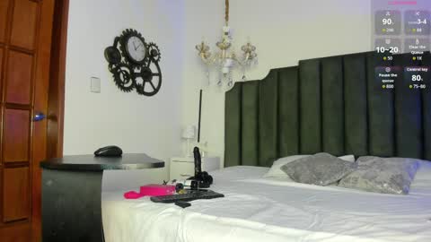 anthonela online show from April 14, 4:07 am