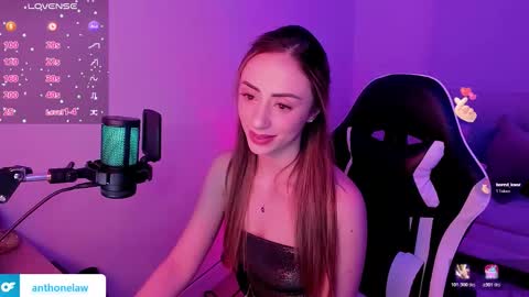 Anthonela online show from November 9, 2:32 am