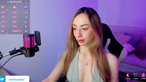 Anthonela online show from November 22, 12:31 am