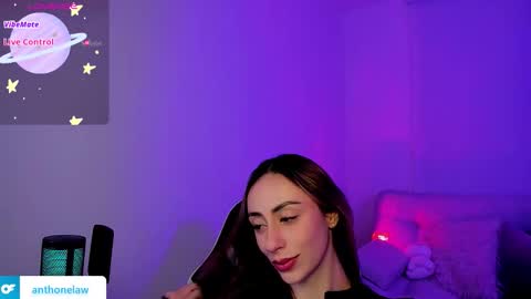 Anthonela online show from December 2, 11:23 pm